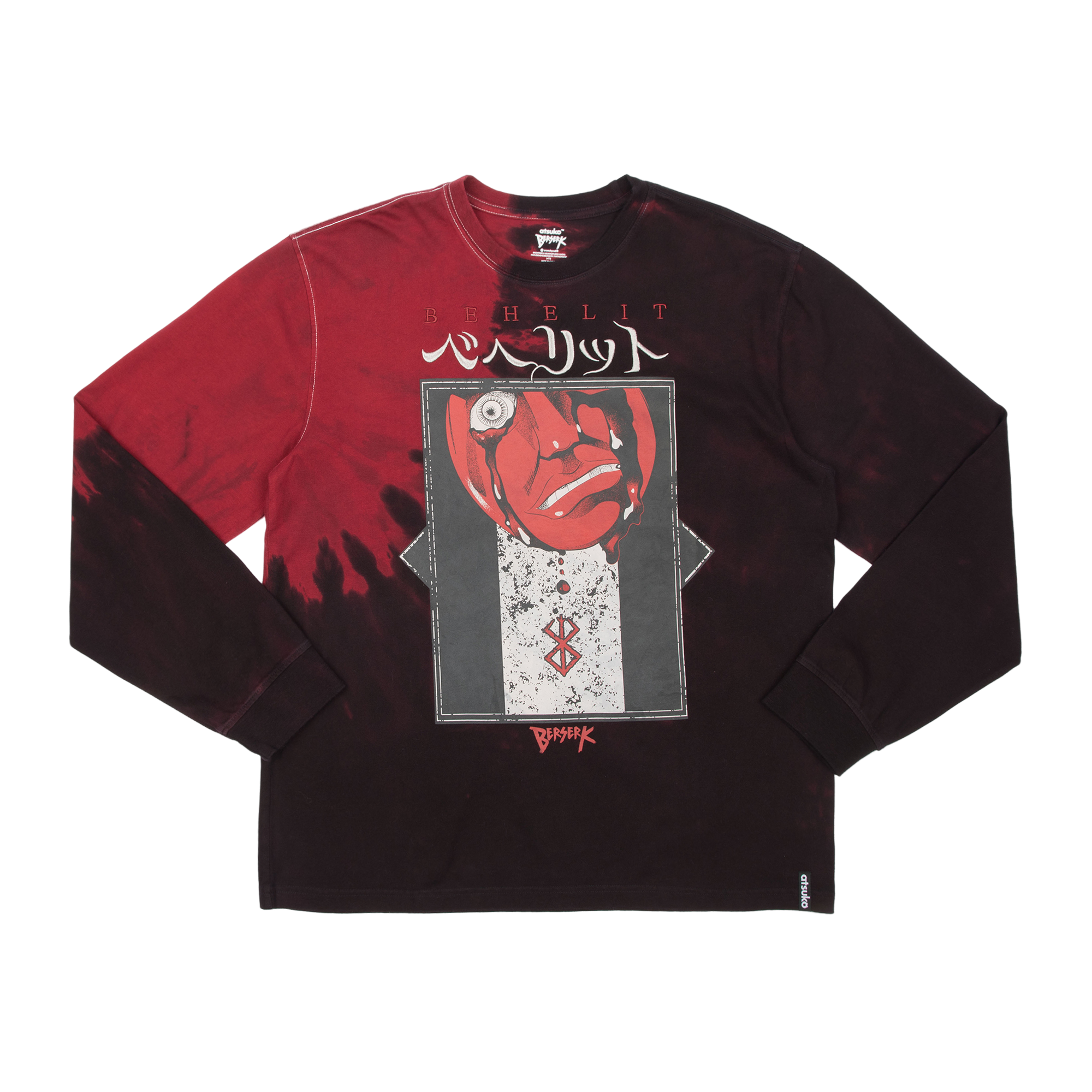 Berserk - Beherit Long Sleeve T-Shirt